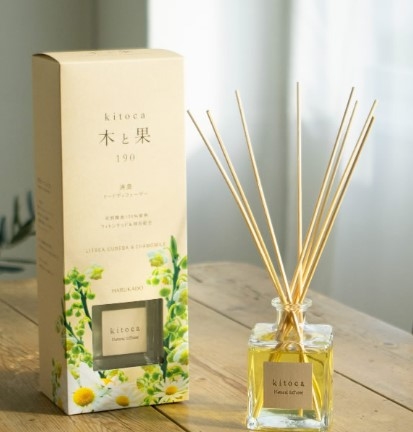 博多店】『木と果ディフューザー』で香りある暮らしを - 店舗の